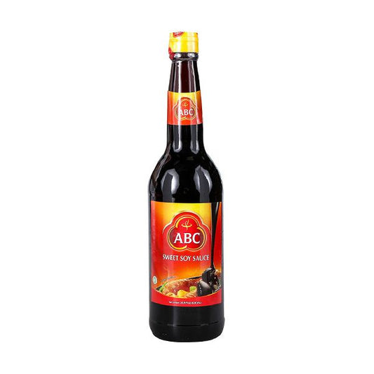 HEINZ ABC SWEET SOY SAUCE 600 ML