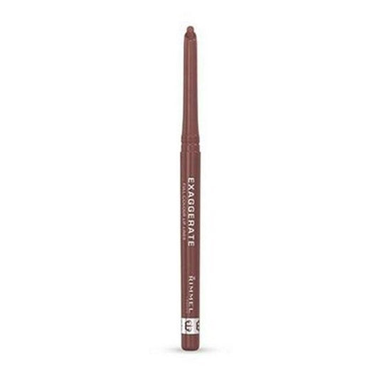 RIMMEL EXAGGERATE LIP LINER