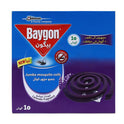 BAYGON MOSQUITO COILS JUMBO 10 HOURS