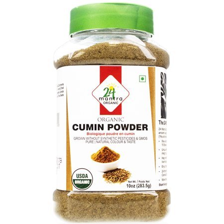 24 Mantra Cumin Powder