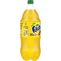 Fanta Pineapple Fruit Soda Pop, 2 Liter Bottle