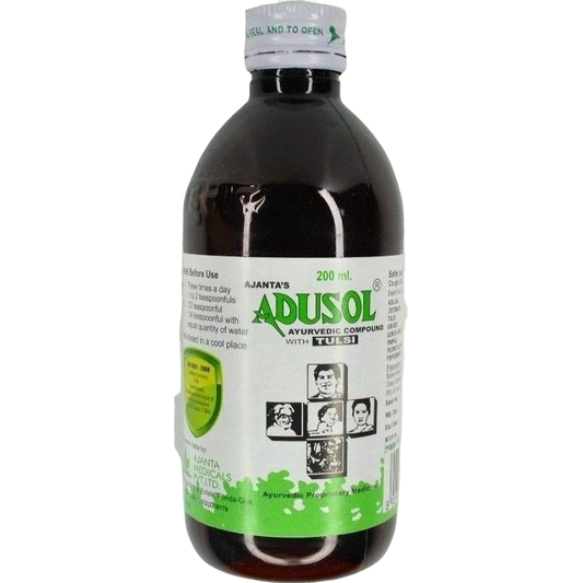 Adusol - Ayurvedic Syrup 100ml