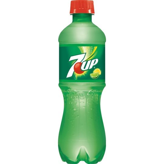 7UP Lemon Lime Soda, .5 L bottles, 6 pack