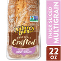 Nature's Own Perfectly Crafted Multigrain Bread, Thick-Sliced Loaf, 22 oz