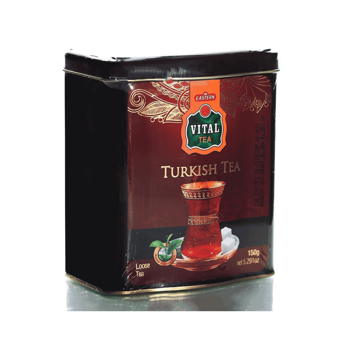 VITAL EASTERN TURKISH TEA 150 GM