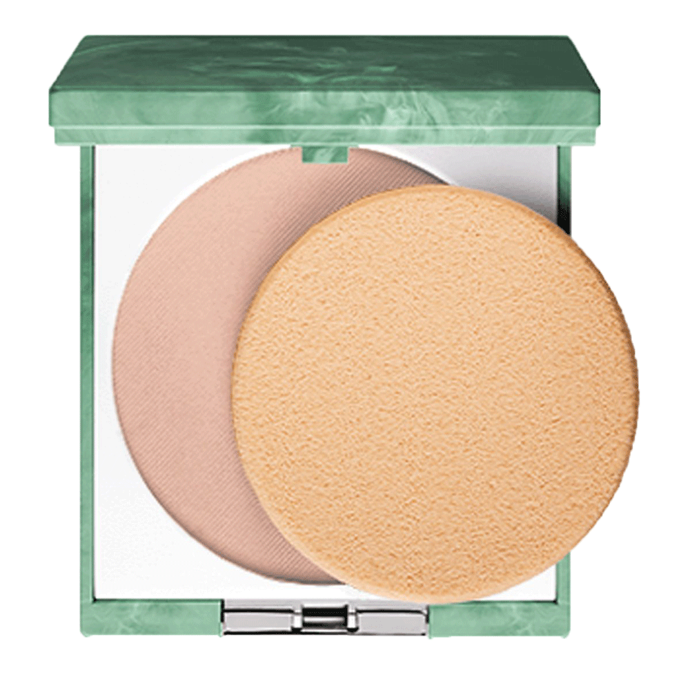 CLINIQUE DOUBLE FACE POWDER MA KE UP 09 10 GM