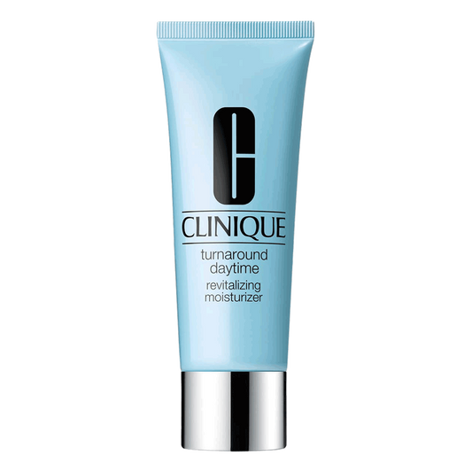 CLINIQUE TURNAROUND DAYTIME REVITALIZING MOISTURIZER ROSY GL