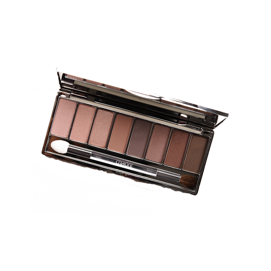 CLINIQUE SHADOW PALETTE BLACK HONEY AFFAIR 12 GM