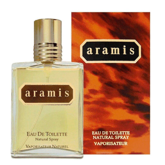 ARAMIS CLASSIC BROWN FOR MEN EDT 110 ML