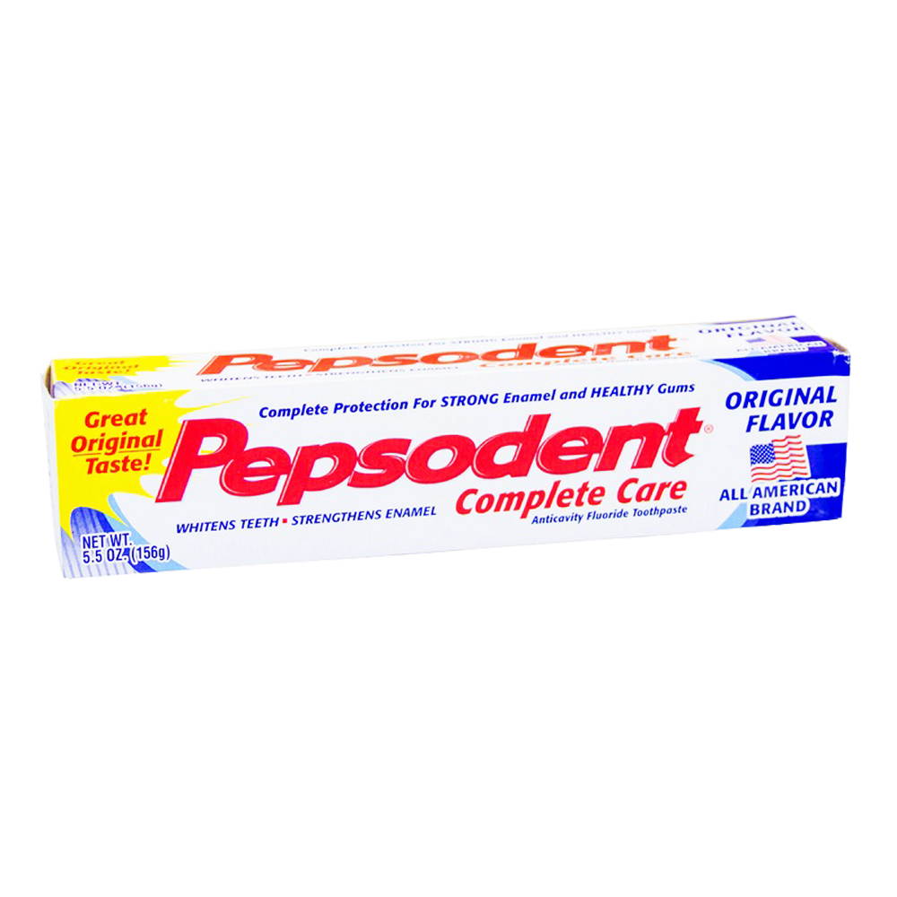 PEPSODENT TOOTH PASTE ORIGINAL 156 GM BASIC