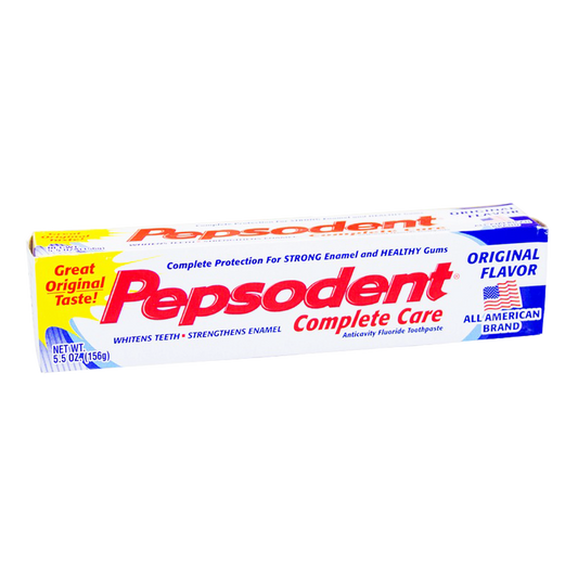 PEPSODENT TOOTH PASTE ORIGINAL 156 GM BASIC