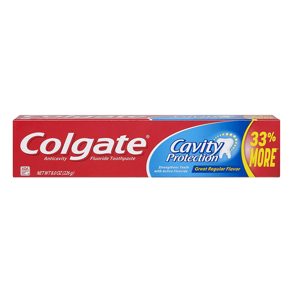 COLGATE TOOTH PASTE CAVITY PROTECTION 226 GM BASIC