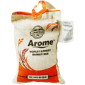 FarmFields AROME RICE NATURAL 3X 5 KG - ORANGE