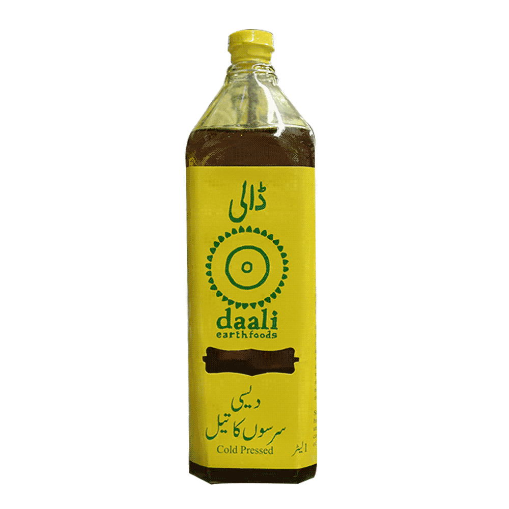 DAALI SARSON COOKING OIL 1 LTR