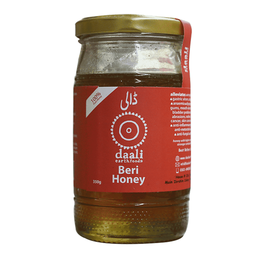 DAALI BERI HONEY 370 GM