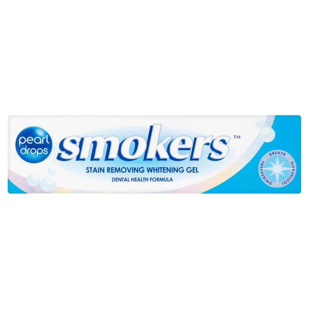 PEARL DROPS TOOTH PASTE SMOKERS 50 ML