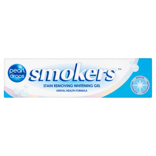 PEARL DROPS TOOTH PASTE SMOKERS 50 ML