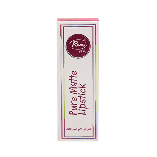 RIVAJ PURE MATTTE LIP STICK