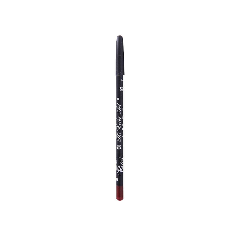 RIVAJ LIP & EYE PENCIL 017