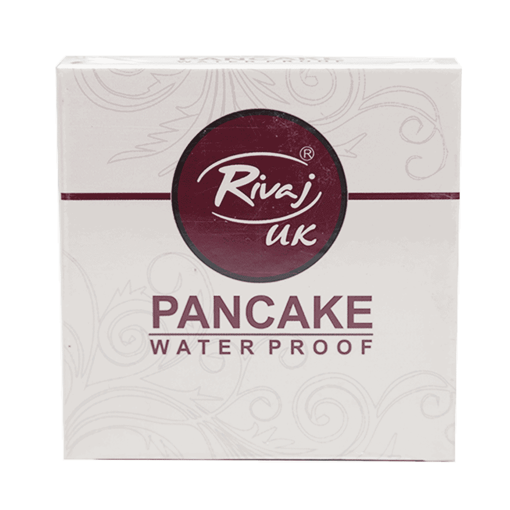 RIVAJ  PANCAKE WATER PROOF