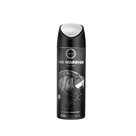 ARMAF DEODORANT THE WARRIOR FOR MEN 200 ML