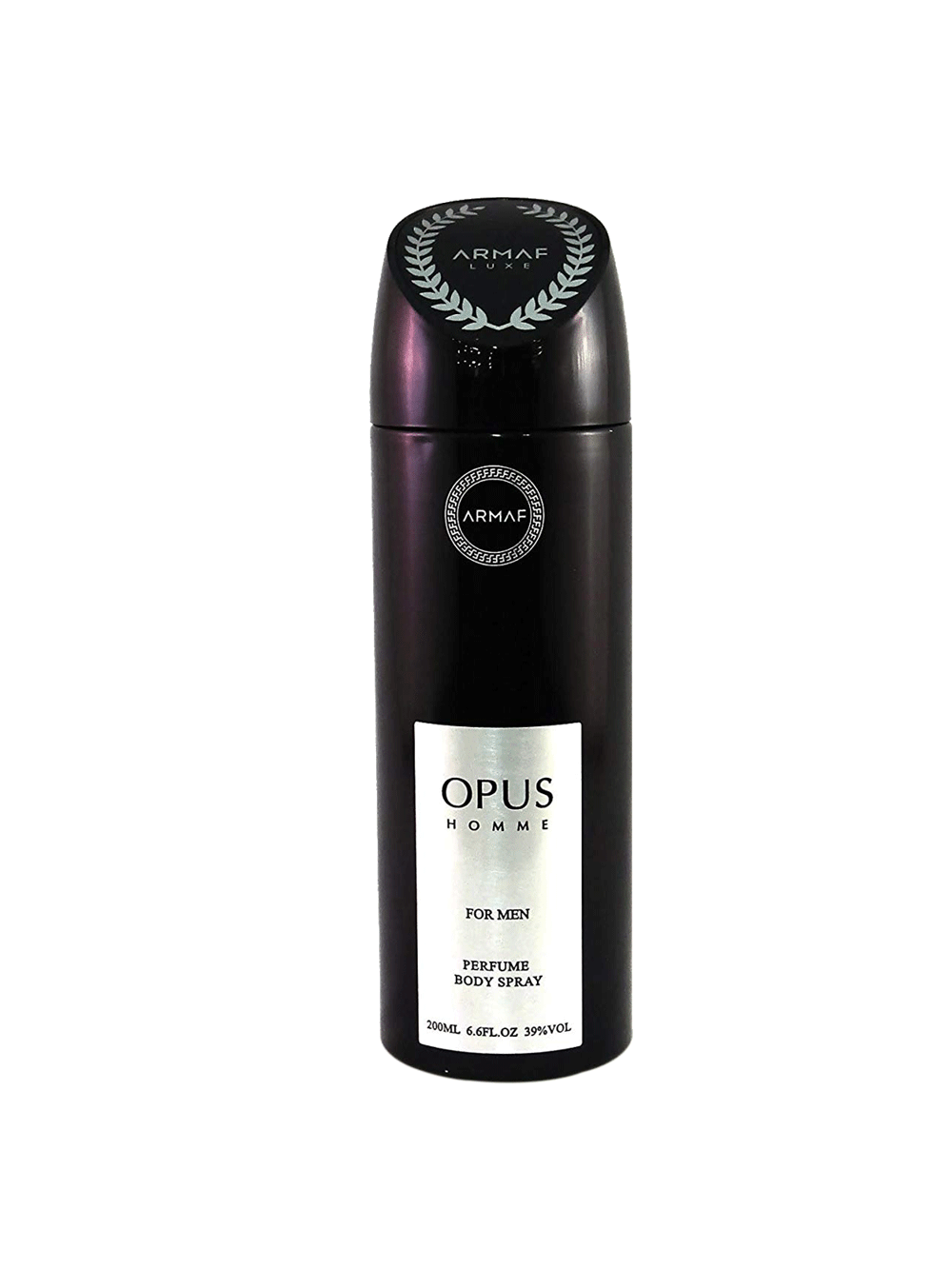 ARMAF PERFUME BODY SPRAY OPUS HOMME FOR MEN 200 ML