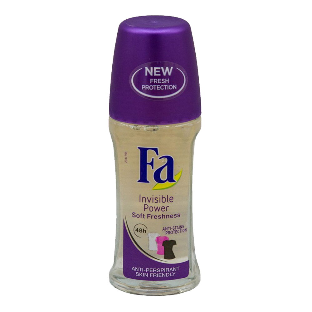 FA ROLL ON INVISIBLE POWER 50 ML