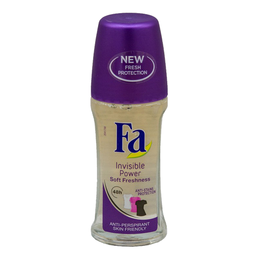 FA ROLL ON INVISIBLE POWER 50 ML