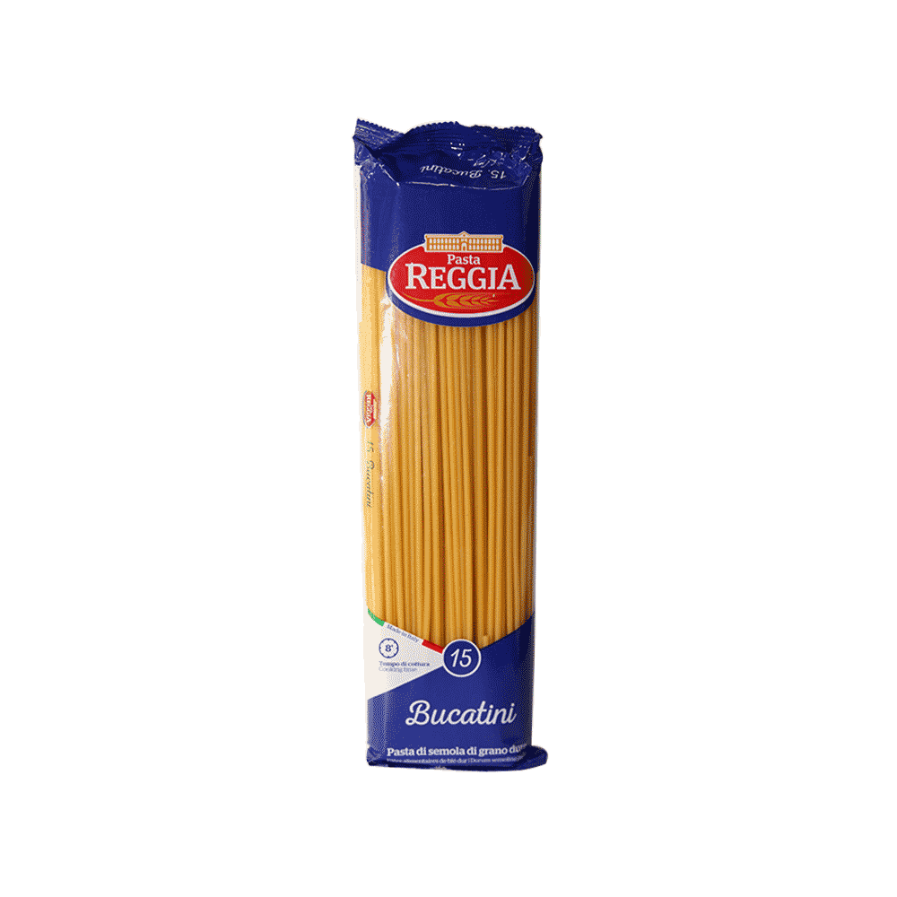 REGGIA PASTA 15 BUCATINI 500 GM