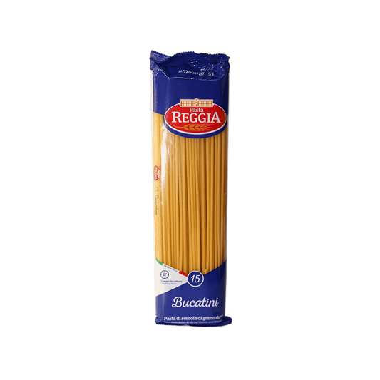 REGGIA PASTA 15 BUCATINI 500 GM