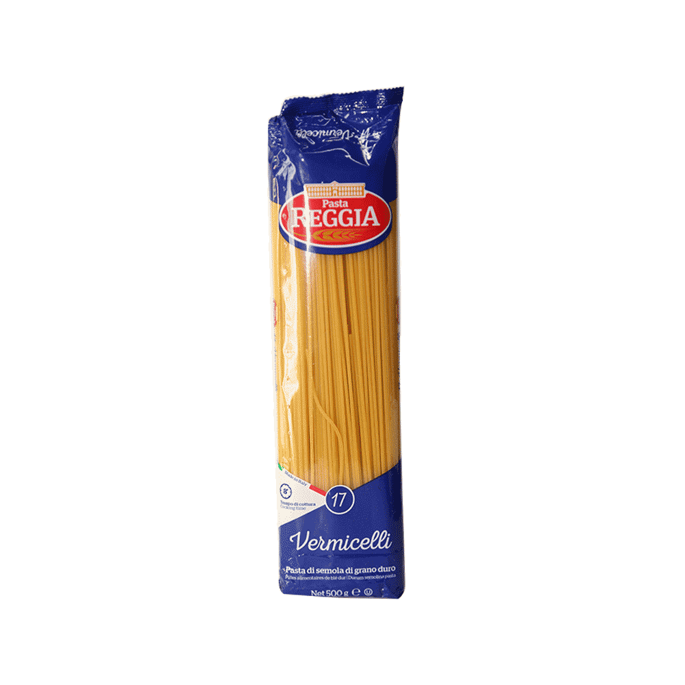 REGGIA PASTA 17 VERMICELLI 500 GM