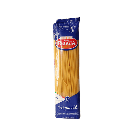 REGGIA PASTA 17 VERMICELLI 500 GM