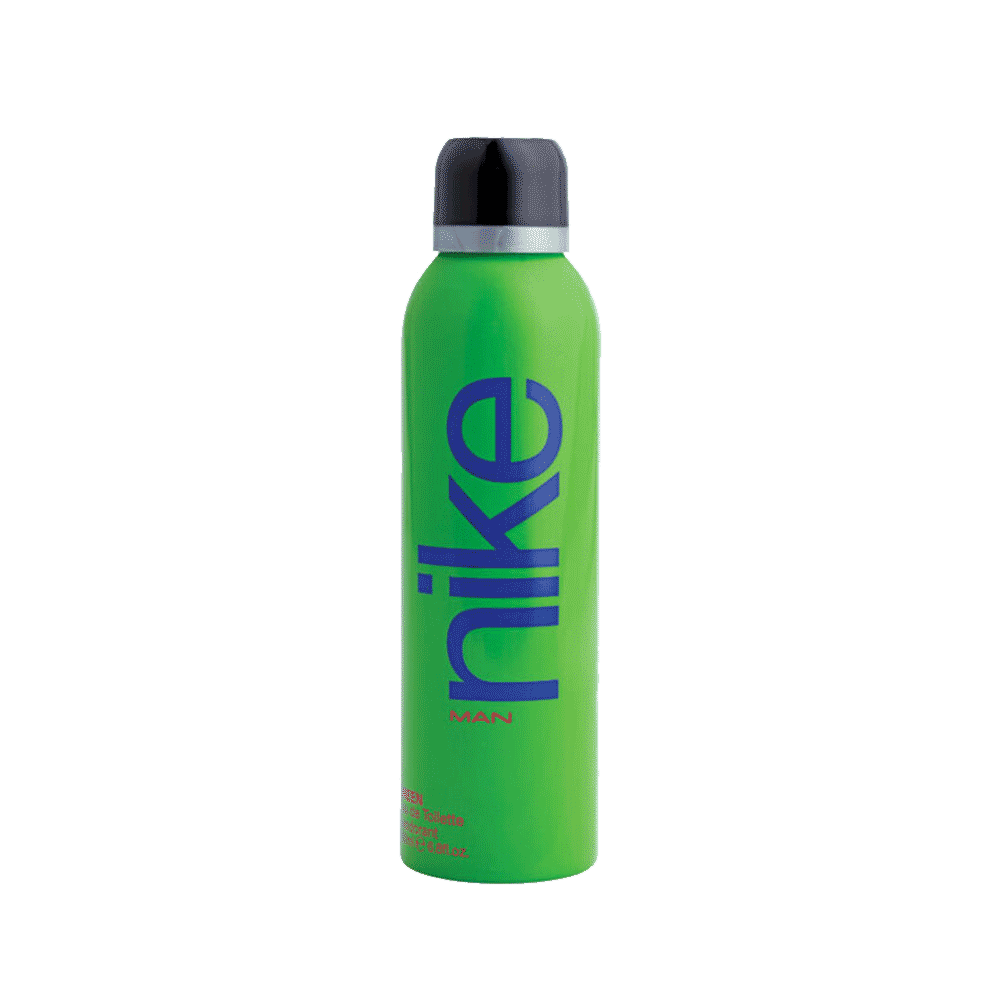 NIKE DEODORANT MAN GREEN 200 ML