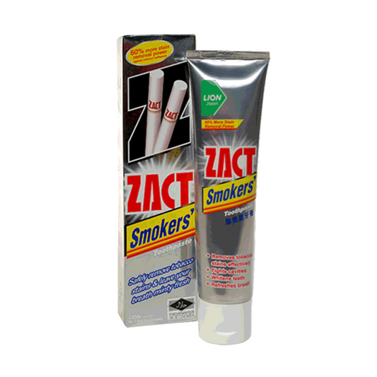 ZACT TOOTH PASTE SMOKERS 100 GM