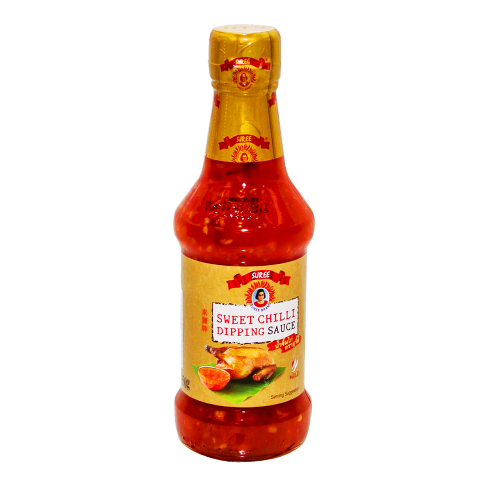 SUREE  SAUCE SWEET CHILLI 295 ML