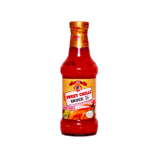 SUREE SAUCE SWEET CHILLI SUGAR FREE 295 ML