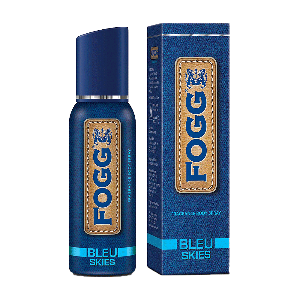 FOGG BODY SPRAY BLEU SKIES 120 ML