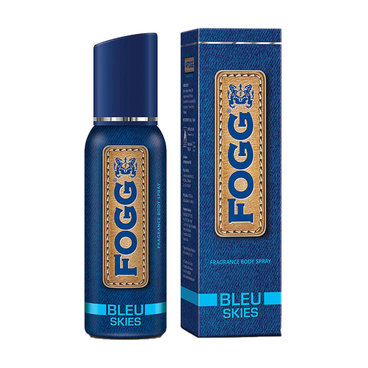 FOGG BODY SPRAY BLEU SKIES 120 ML