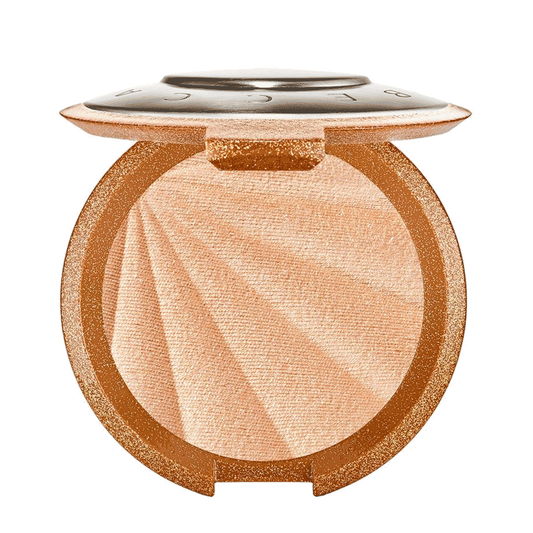 BECCA SHIMMERING SKIN PERFECTOR TOPAZ PRESSED POWDER 8 GM