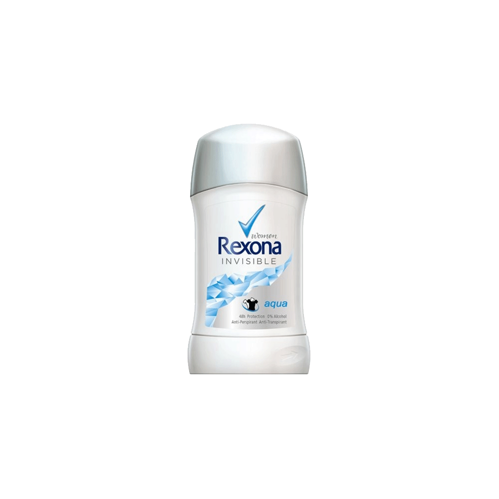 REXONA DEO STICK AQUA 40 ML BASIC