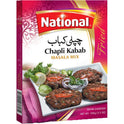 National Chapli Kabab