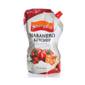 SHANGRILA HABANERO KETCHUP HOT & SPICY POUCH 400 GM