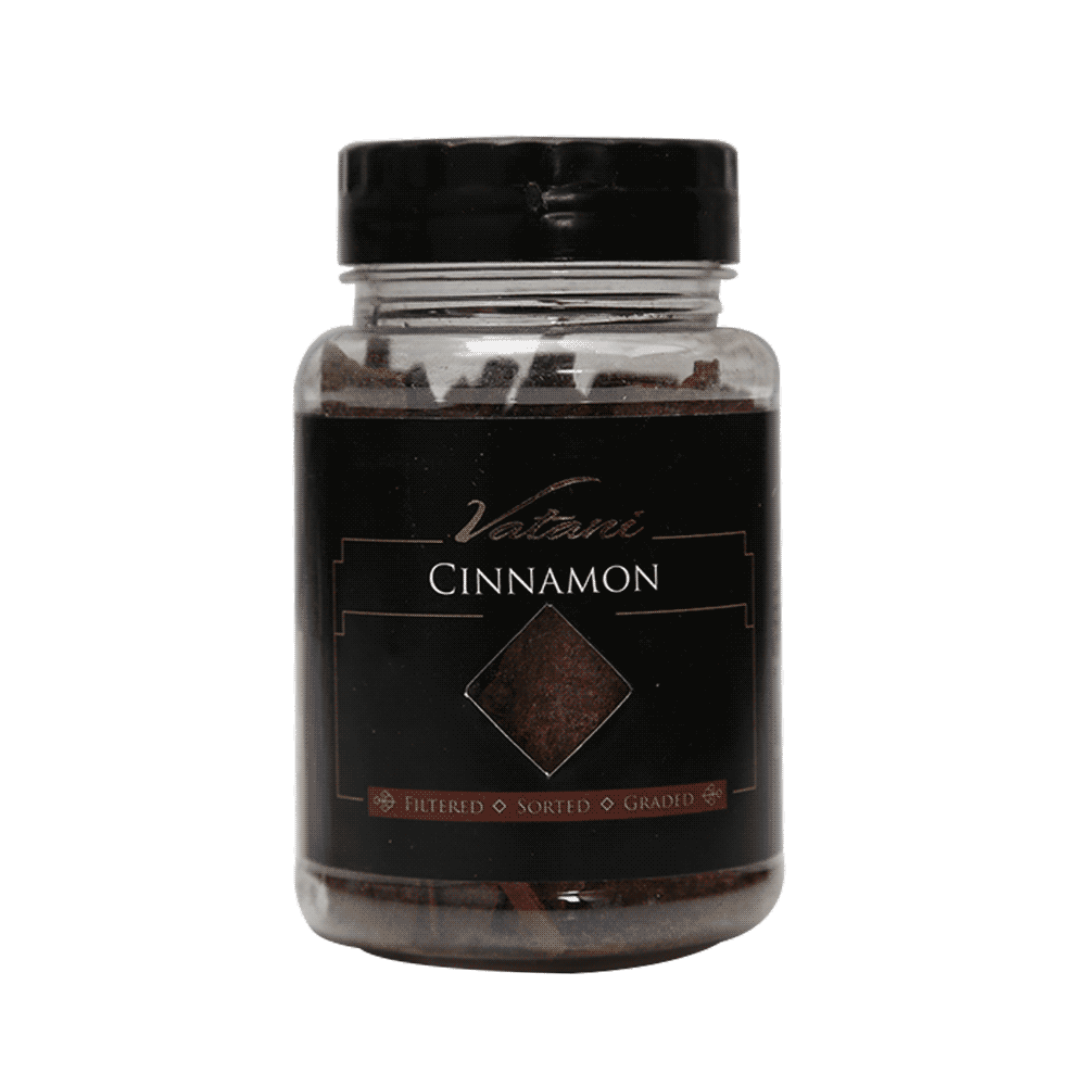 VATANI CINNAMON BOTTLE 60 GM