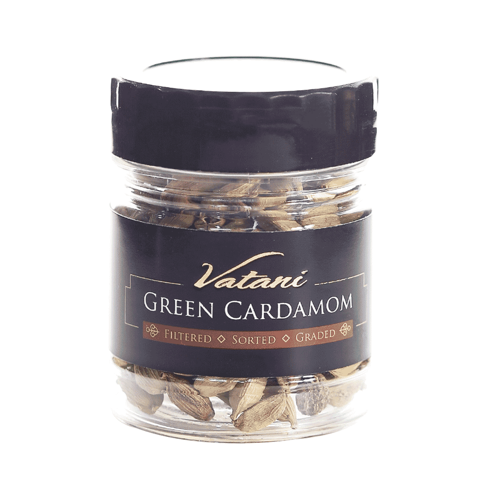 VATANI GREEN CARDAMOM BOTTLE 40 GM