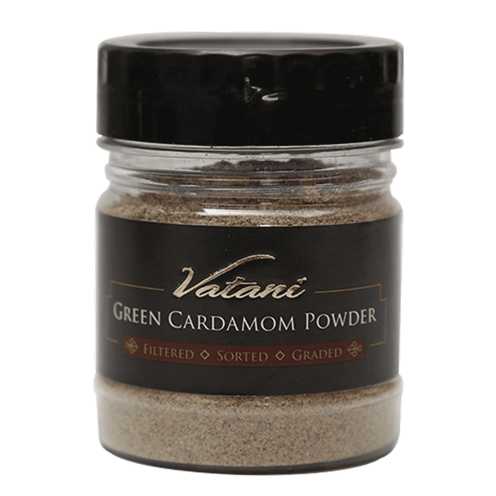 VATANI GREEN CARDAMOM POWDER BOTTLE 40 GM