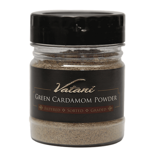 VATANI GREEN CARDAMOM POWDER BOTTLE 40 GM