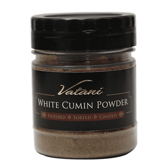 VATANI WHITE CUMIN POWDER BOTTLE 60 GM