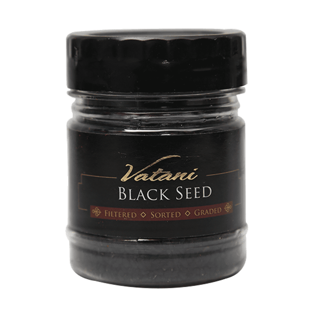 VATANI BLACK SEED BOTTLE 70GM