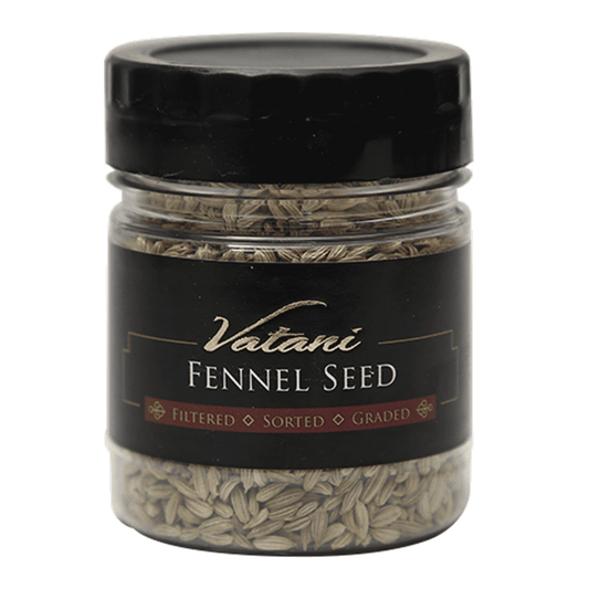 VATANI FENNEL SEED BOTTLE 50GM