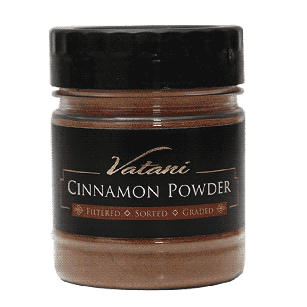 VATANI CINNAMON POWDER BOTTLE 60GM